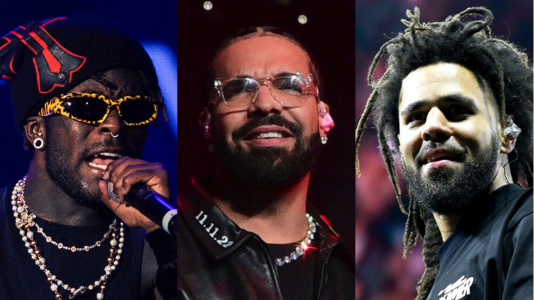 Lil Uzi Vert Joins Forces with Drake and J. Cole, Creating a New ‘Big 3’ through ‘Pink Tape’